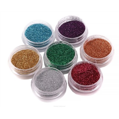 YOKO Пыль-дизайн для ногтей в ассортименте, 3 г 2455