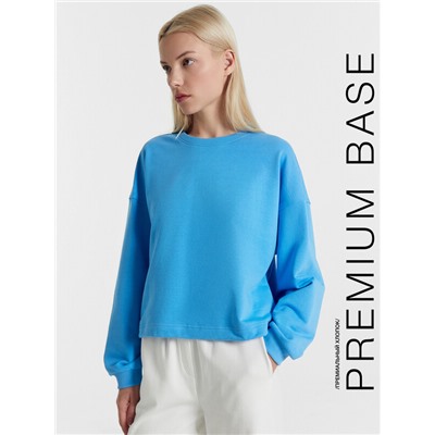 СВИТШОТ ЖЕНСКИЙ 122950/1