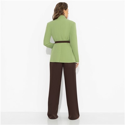 Брючный костюм стильный, Тот самый характер (2 в 1, баланс)