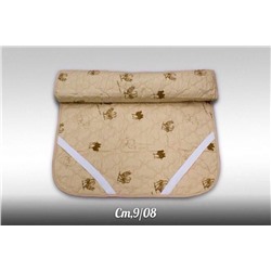 Наматрасник верблюжья шерсть