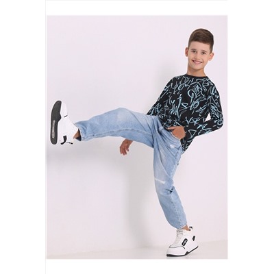 Лонгслив АПРЕЛЬ, 1034962