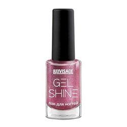 LUX visage GEL  SHINE, 108 /6 сирен. с шиммером