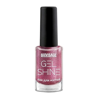 LUX visage GEL  SHINE, 108 /6 сирен. с шиммером