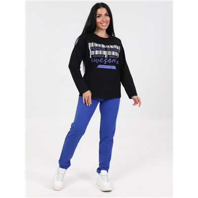 Костюм "Штрихкод Спринг" (Лавандовый)