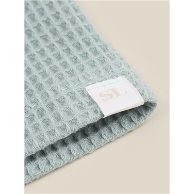 Халат вафельный детский SL HOME: Kids «Аззура», размер 38, 100% хлопок, 280 г/м²