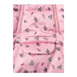 Конверт детский текстильный с полиуретановым покрытием для девочек PLAYTODAY, 1240661