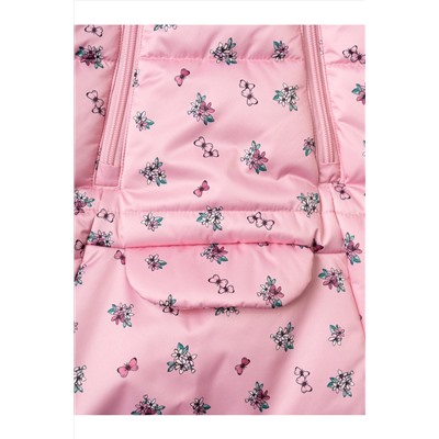 Конверт детский текстильный с полиуретановым покрытием для девочек PLAYTODAY, 1240661