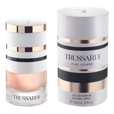TRUSSARDI PURE JASMINE edp (w) 60ml