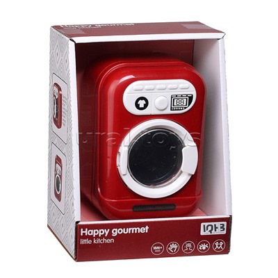 Бытовая техника "Стиральная машина" в коробке