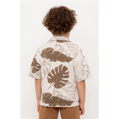 CROCKID Рубашка КР 302731-1