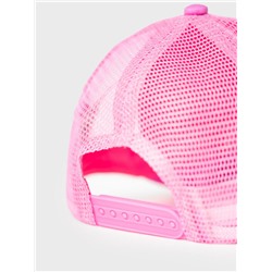 Кепка текстильная для девочек