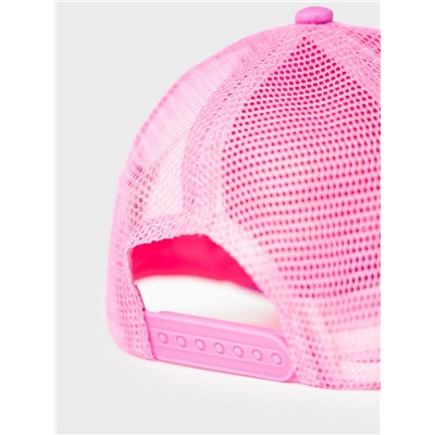 Кепка текстильная для девочек
