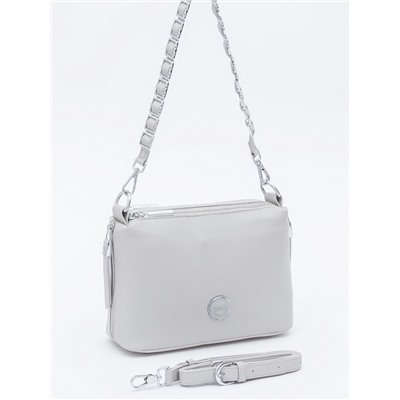 Сумка 0829CH l.gray Polina&Eiterou