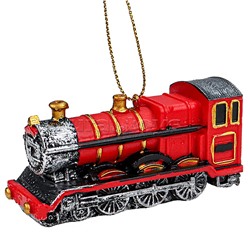 Полирезиновая подвеска "Локомотив" 8см