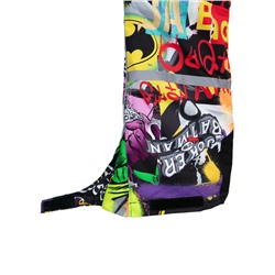 Зимний комбинезон из мембранной ткани для мальчика