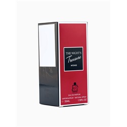Парфюмерная вода женская THE NIGHT`S TREASURE INTENSE, 35 мл (Lancôme Nuit Trésor Intense)
