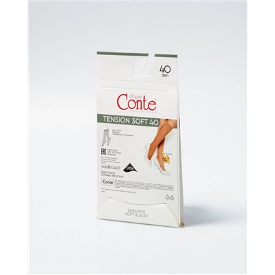 Conte elegant Гольфы TENSION SOFT 40 (1 пара)