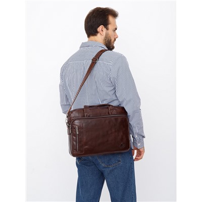 Портфель 0991Z coffee Zinimsk