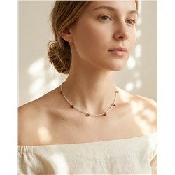 Чокер из натуральных камней