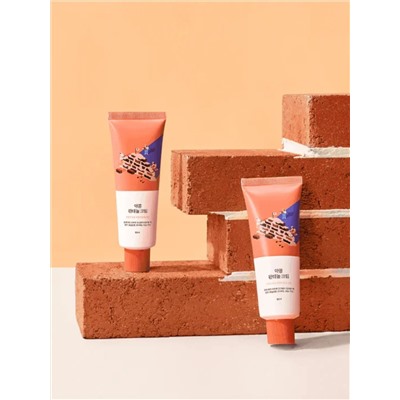 ROUND LAB Питательный крем для лица с чёрной соей и пантенолом / Soybean Panthenol Cream, 80 мл 27997