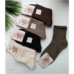 Носки женские 10 пар 2059218-1