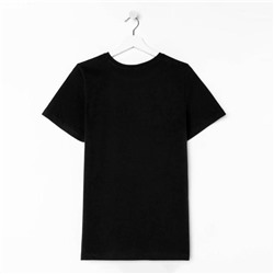 Футболка женская KAFTAN Xmas mom, размер 48-50