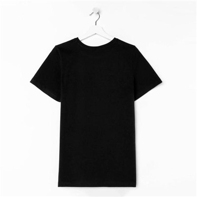 Футболка женская KAFTAN Xmas mom, размер 48-50