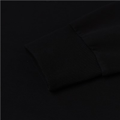 Толстовка мужская MIST Men's collection, размер 56, чёрный