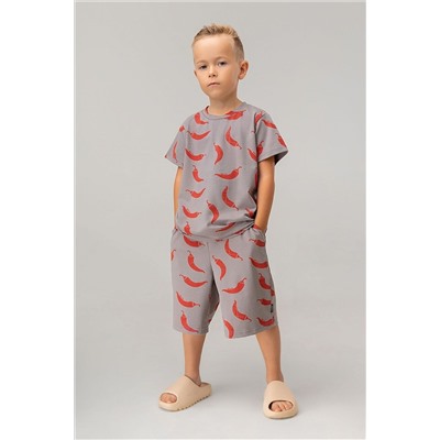 Костюм (Футболка+Шорты) BODO, 1201935