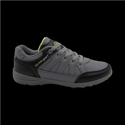 Кроссовки 5152-6 серые