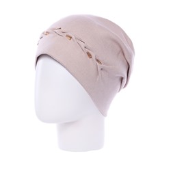 Шапка женская Miskorki Фиеста флис