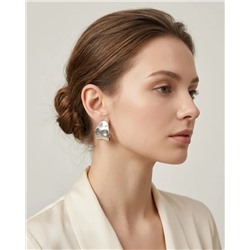 Стильные серьги