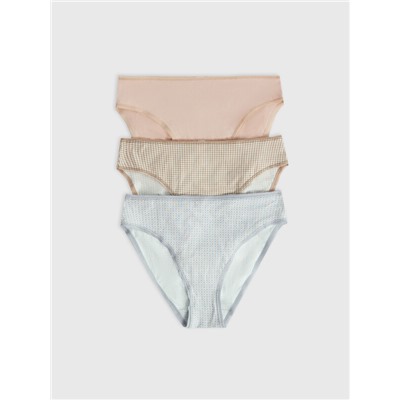 ТРУСЫ ЖЕНСКИЕ (3ШТ.) 412494-3