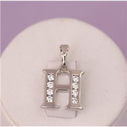 Кулон родий Н01-1080