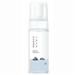 523194 ROUND LAB Очищающая пузырьковая пенка с морской водой / 1025 Dokdo Bubble Foam, 150 мл