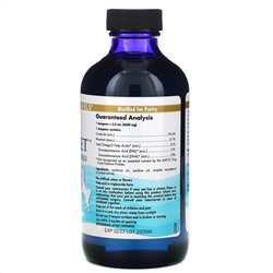 Nordic Naturals, Омега-3 для домашних животных, 237 мл (8 жидких унций)