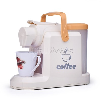 Бытовая техника "Кофемашина" в коробке