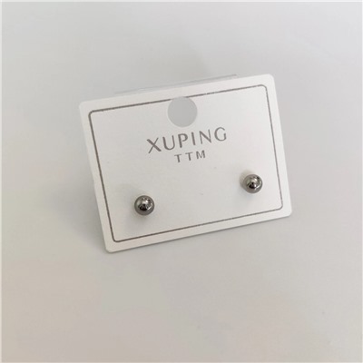 Серьги Xuping