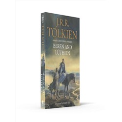 Эксмо John Ronald Reuel Tolkien "Beren and luthien (Tolkien J.R.R.) Берен и Лютиен (Д.Р.Р Толкин) /Книги на английском языке"