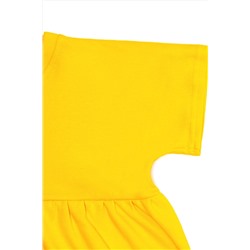 Платье Солнышко Желтое НАТАЛИ, 877050