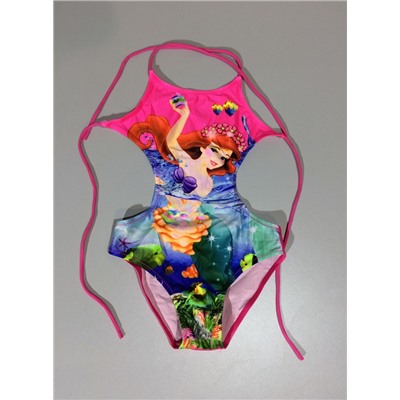 Купальник для девочки KUD48