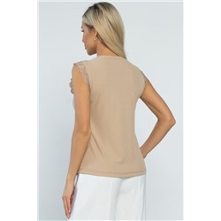 Майка Пандора (бежевая) Б13271-25М