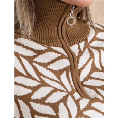 VILATTE Свитер D34.133