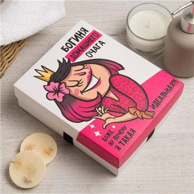 Салфетки махровые «Этель. Богиня», 5 шт., 30×30 см, хлопок 100%, розовые