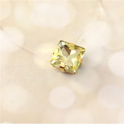 Кулон на леске Н01-8163р