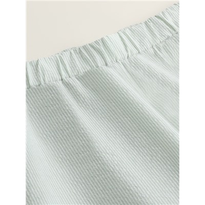 Брюки домашние женские SL HOME Linen, размер 48-50