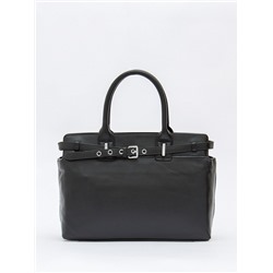 Сумка 2070-9NN black  Natale Navetta