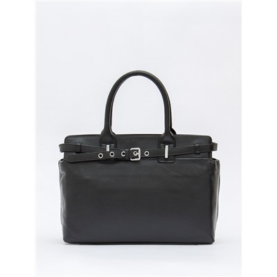 Сумка 2070-9NN black  Natale Navetta