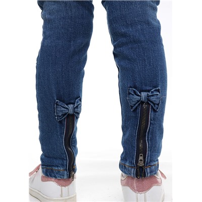 Джинсы детские для девочки