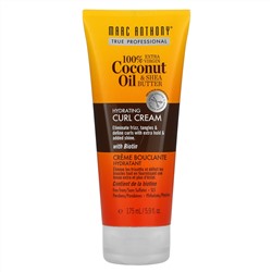 Marc Anthony, 100% Extra Virgin Coconut Oil & Shea Butter, Curl Cream, 5.9 fl oz (175 ml)
